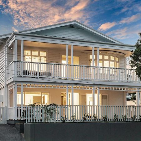 The Village Reserve Boutique Accomodation Auckland Buitenkant foto