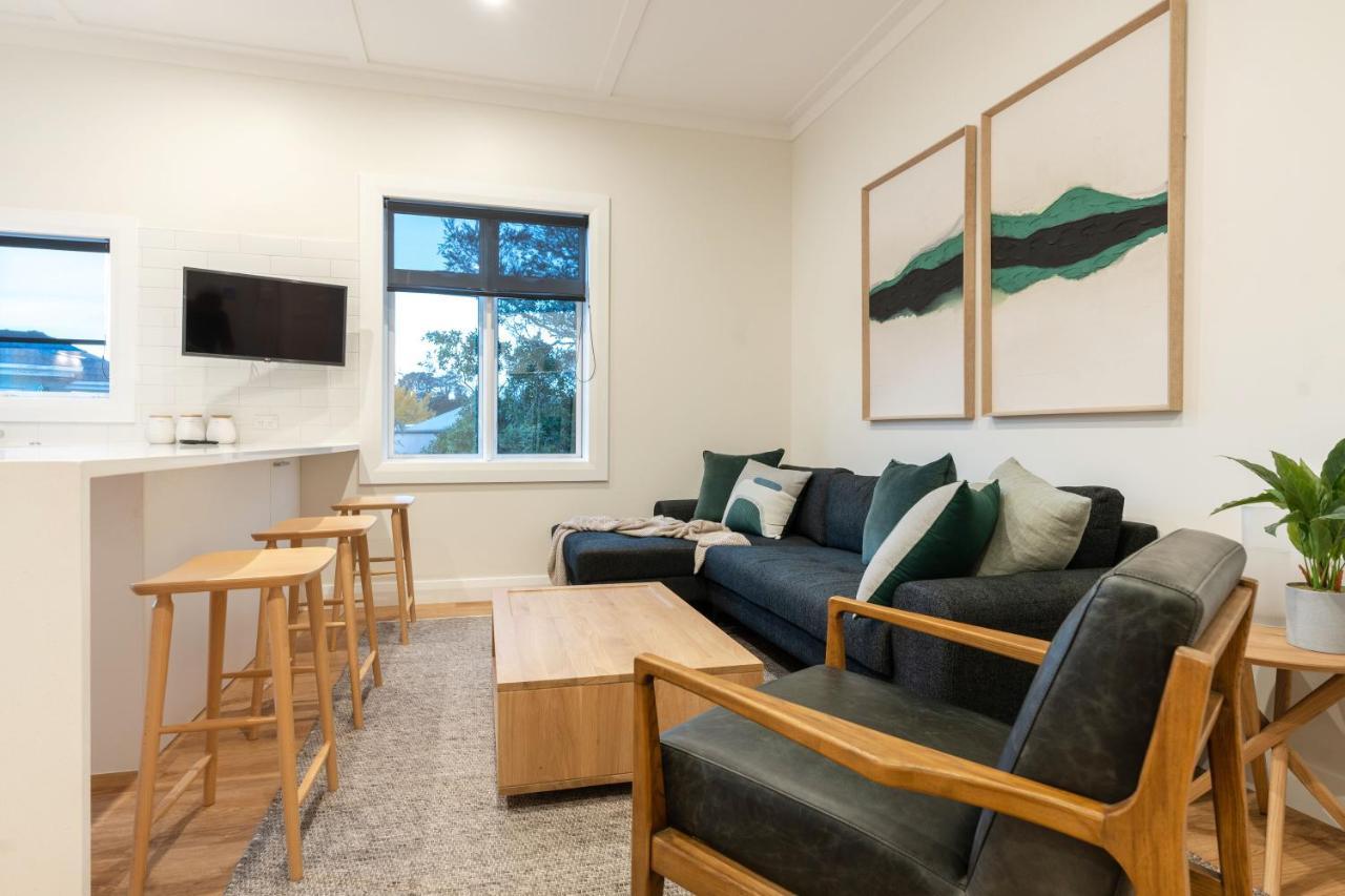 The Village Reserve Boutique Accomodation Auckland Buitenkant foto