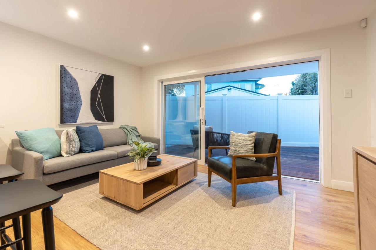 The Village Reserve Boutique Accomodation Auckland Buitenkant foto