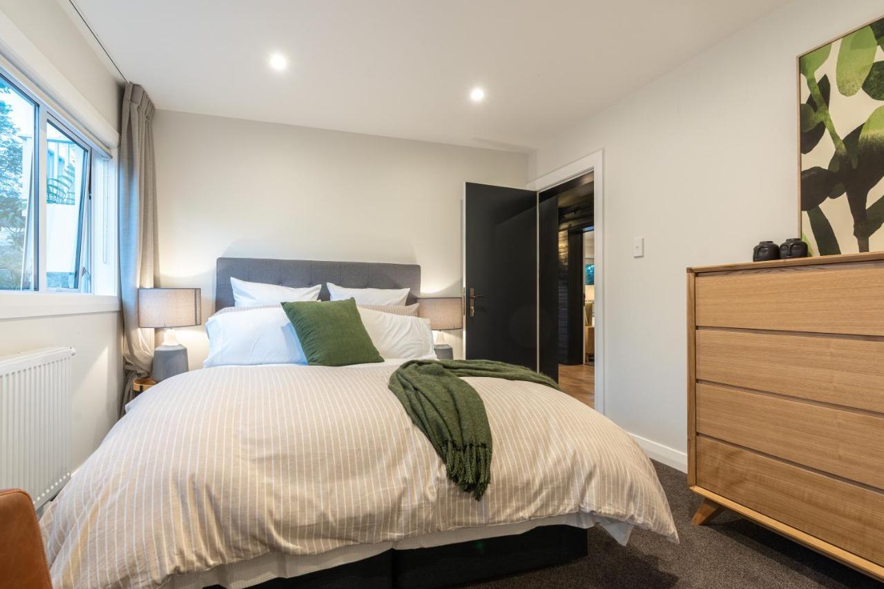 The Village Reserve Boutique Accomodation Auckland Buitenkant foto