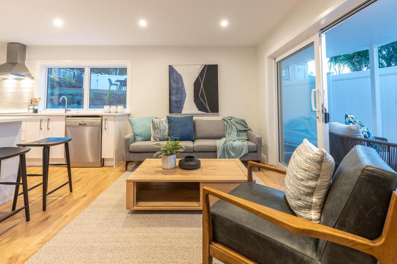The Village Reserve Boutique Accomodation Auckland Buitenkant foto