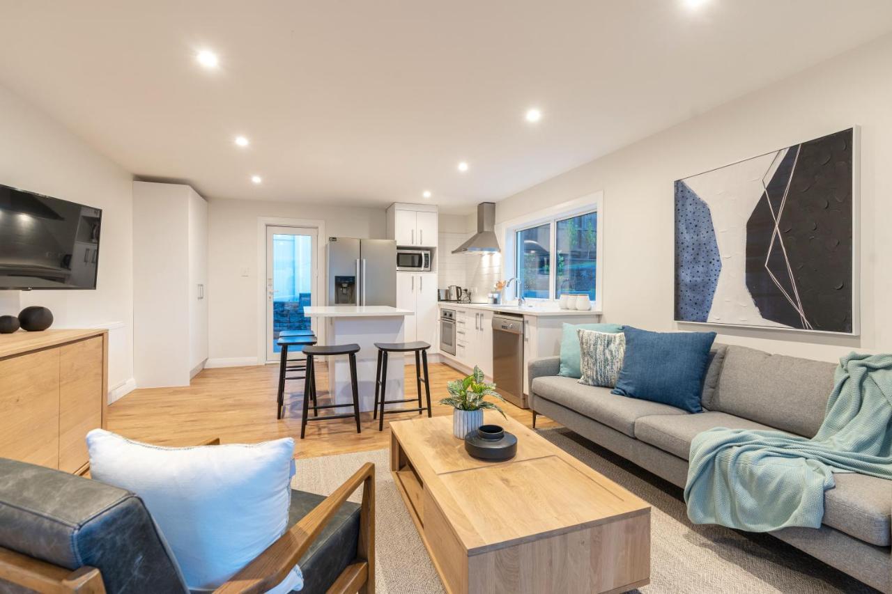 The Village Reserve Boutique Accomodation Auckland Buitenkant foto