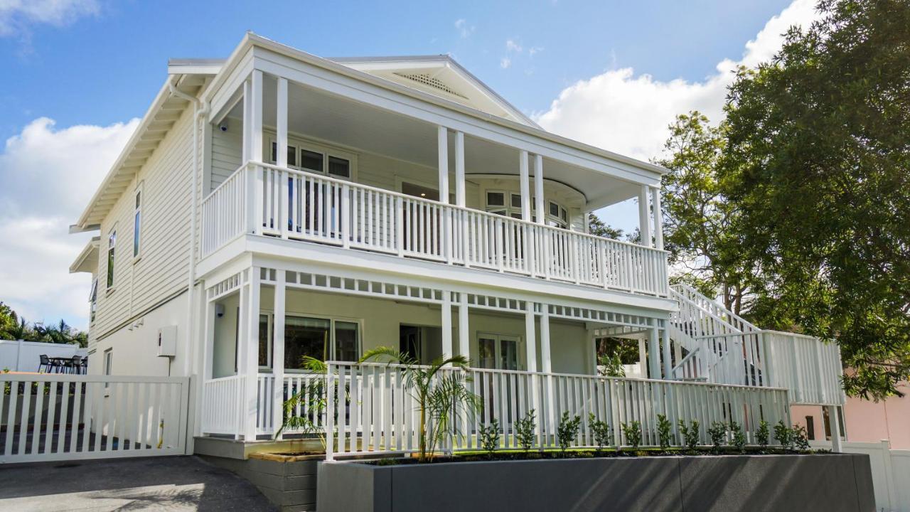 The Village Reserve Boutique Accomodation Auckland Buitenkant foto