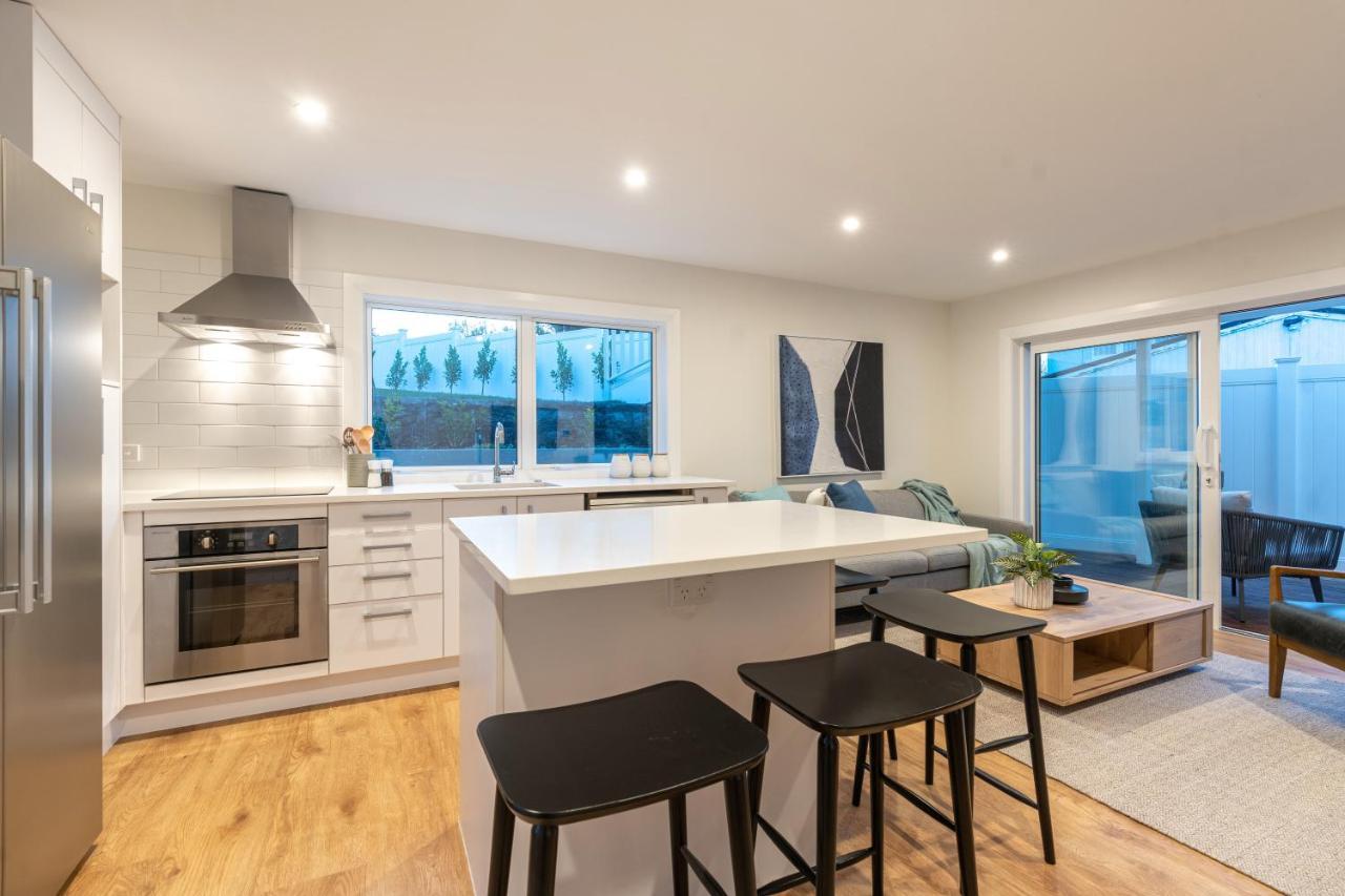 The Village Reserve Boutique Accomodation Auckland Buitenkant foto