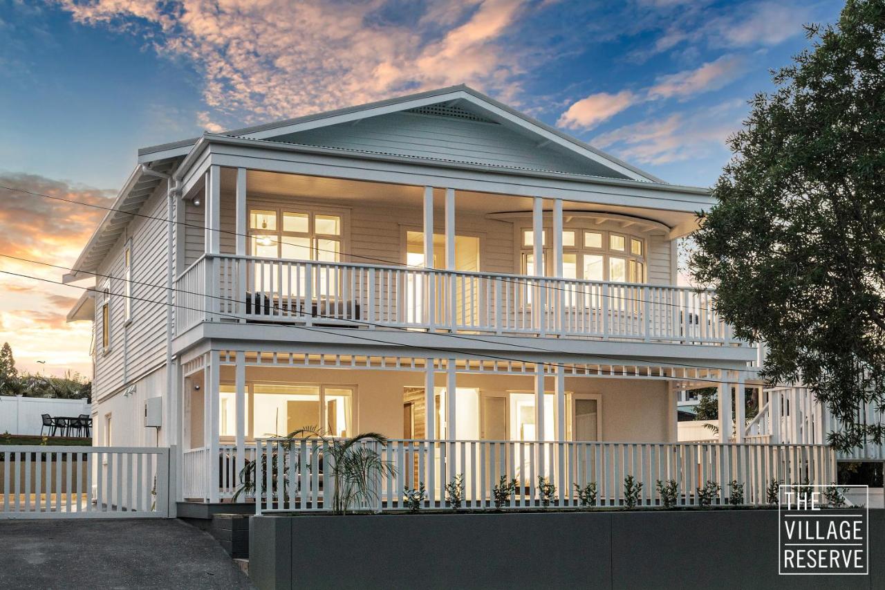 The Village Reserve Boutique Accomodation Auckland Buitenkant foto