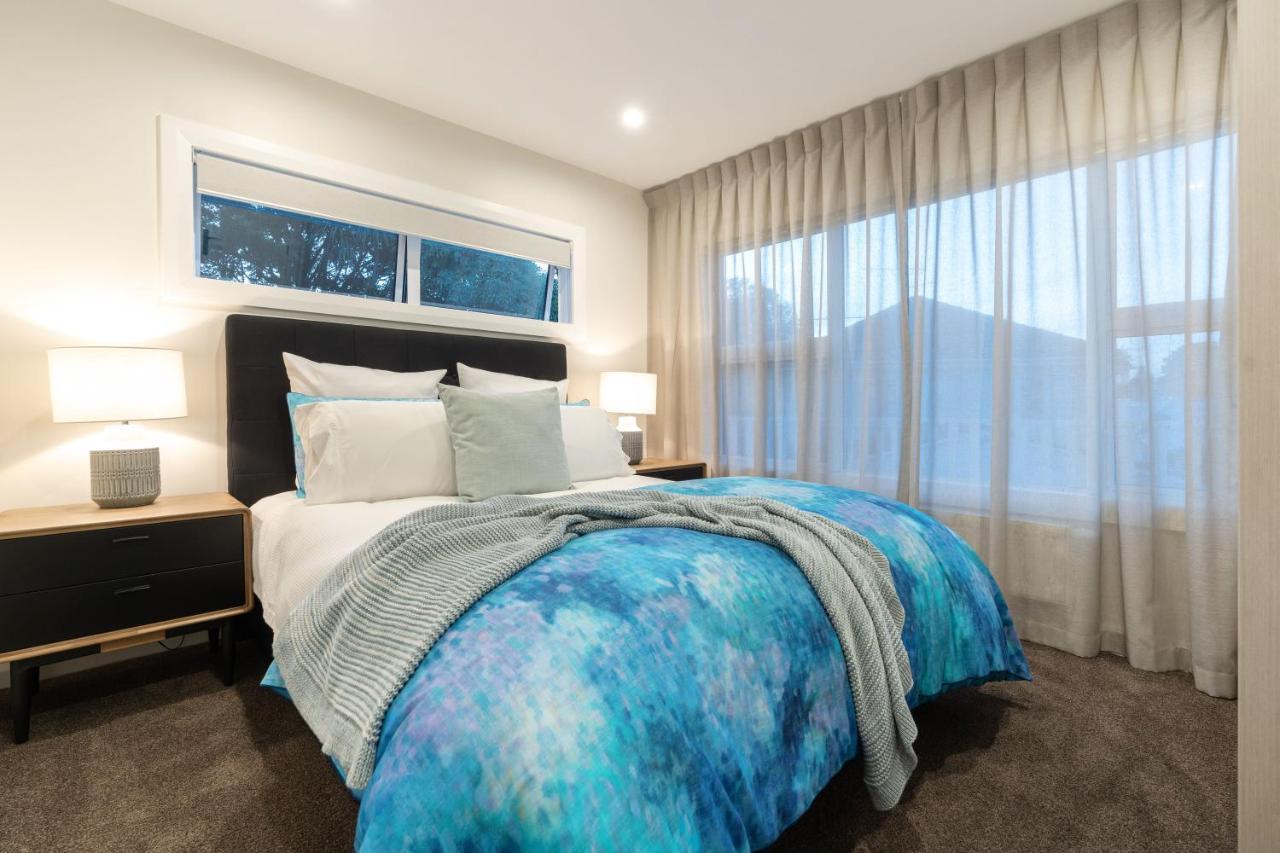 The Village Reserve Boutique Accomodation Auckland Buitenkant foto