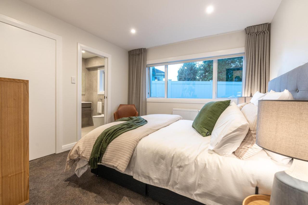 The Village Reserve Boutique Accomodation Auckland Buitenkant foto