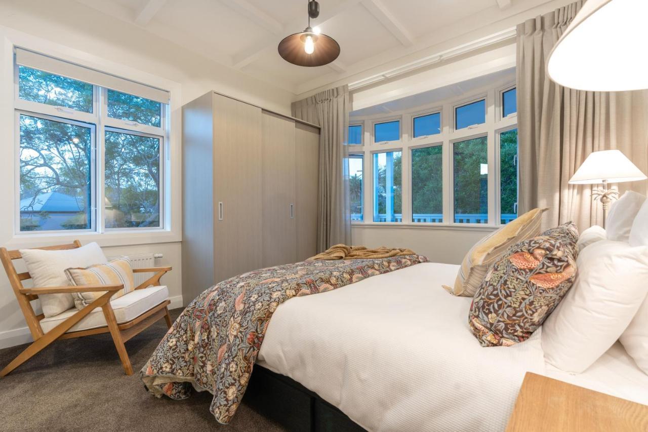 The Village Reserve Boutique Accomodation Auckland Buitenkant foto