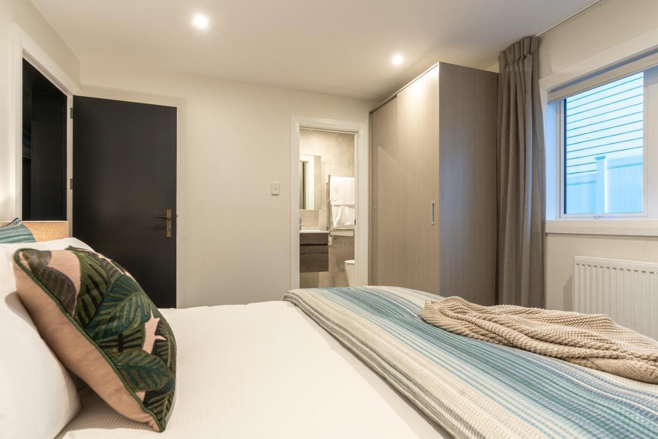 The Village Reserve Boutique Accomodation Auckland Buitenkant foto