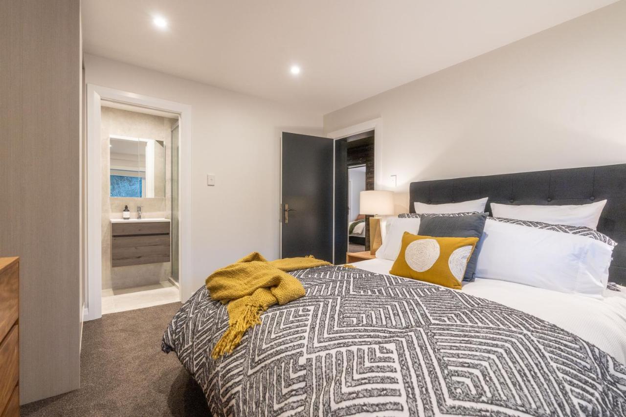 The Village Reserve Boutique Accomodation Auckland Buitenkant foto