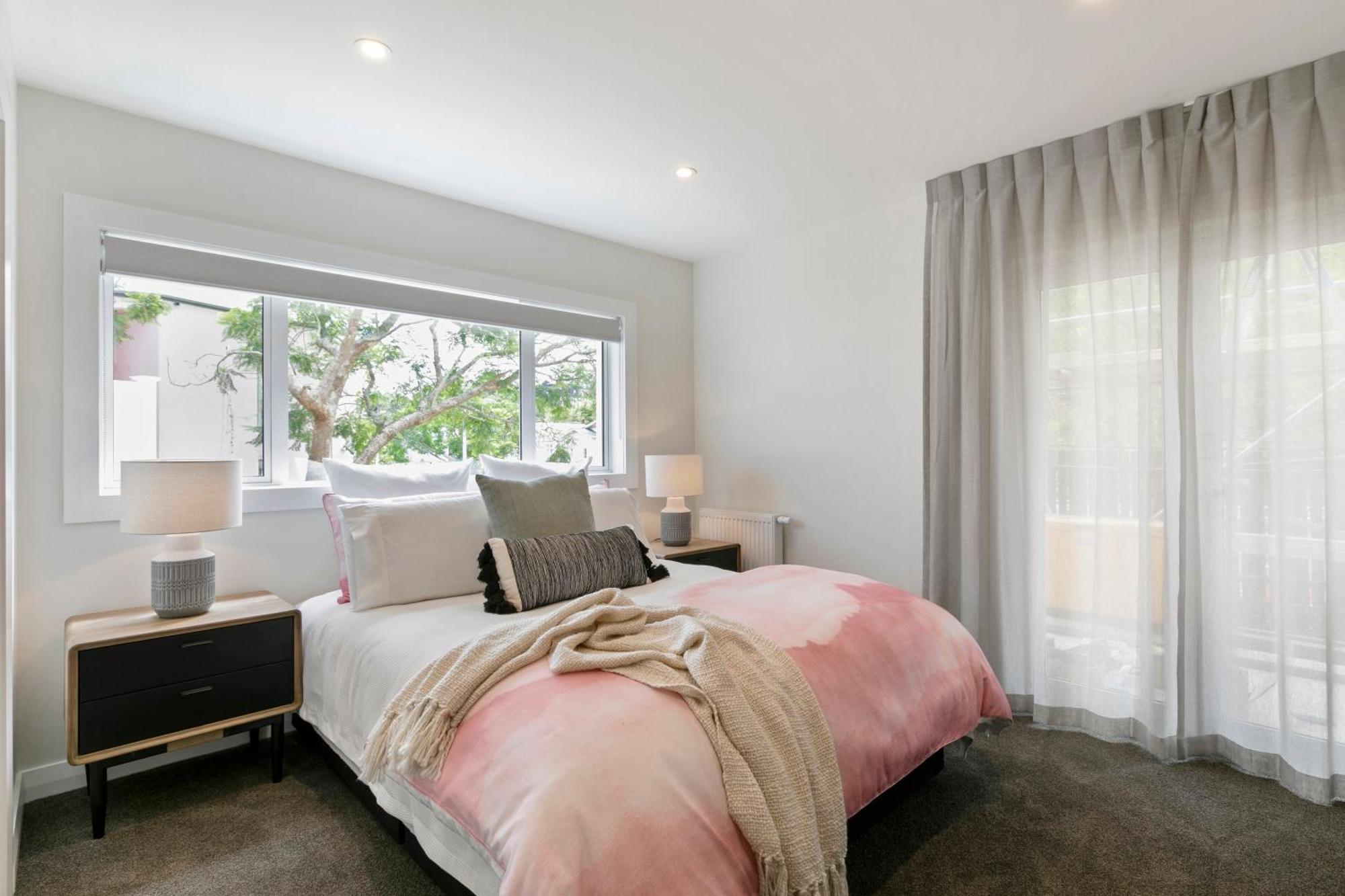 The Village Reserve Boutique Accomodation Auckland Buitenkant foto
