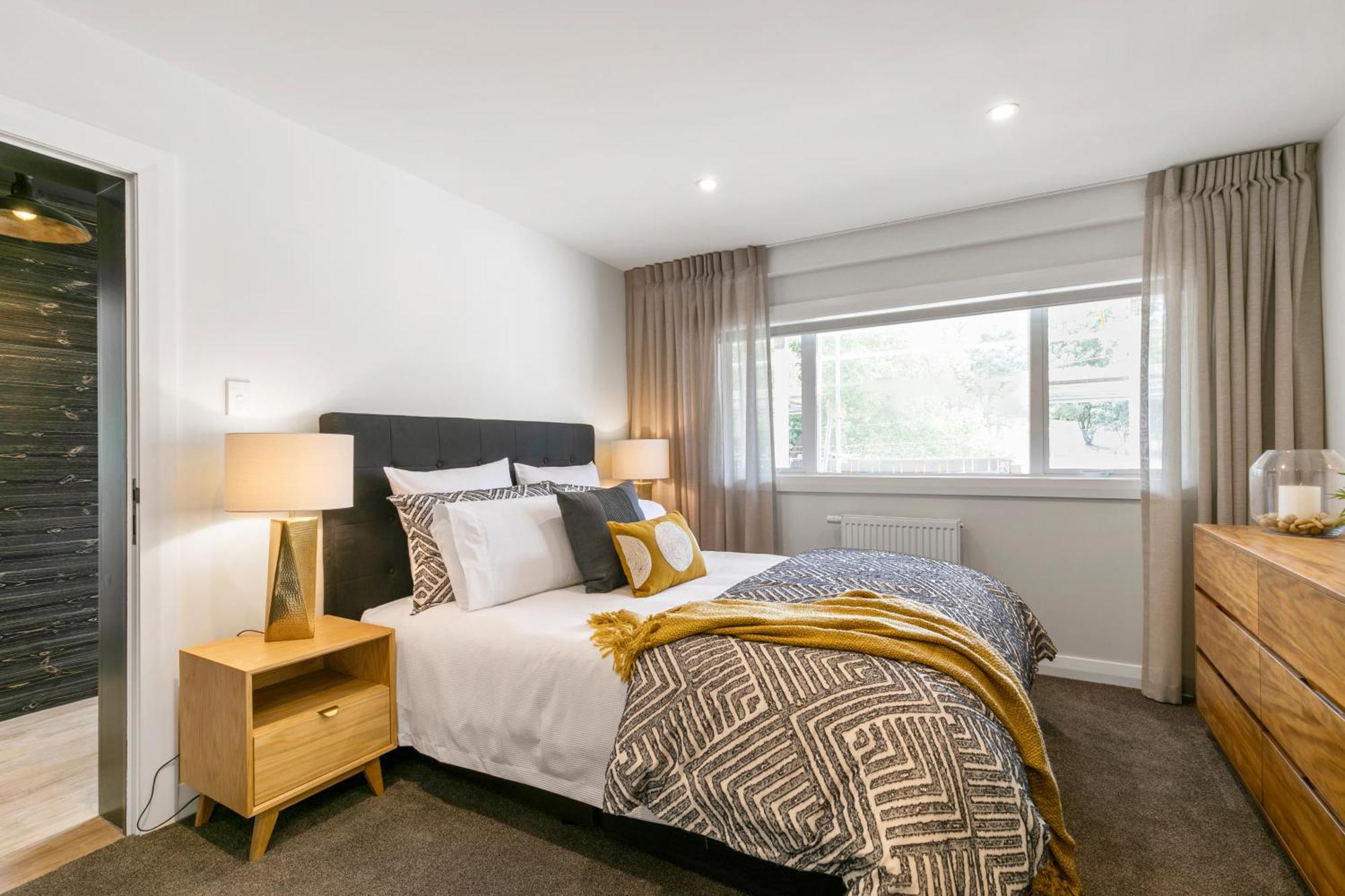 The Village Reserve Boutique Accomodation Auckland Buitenkant foto