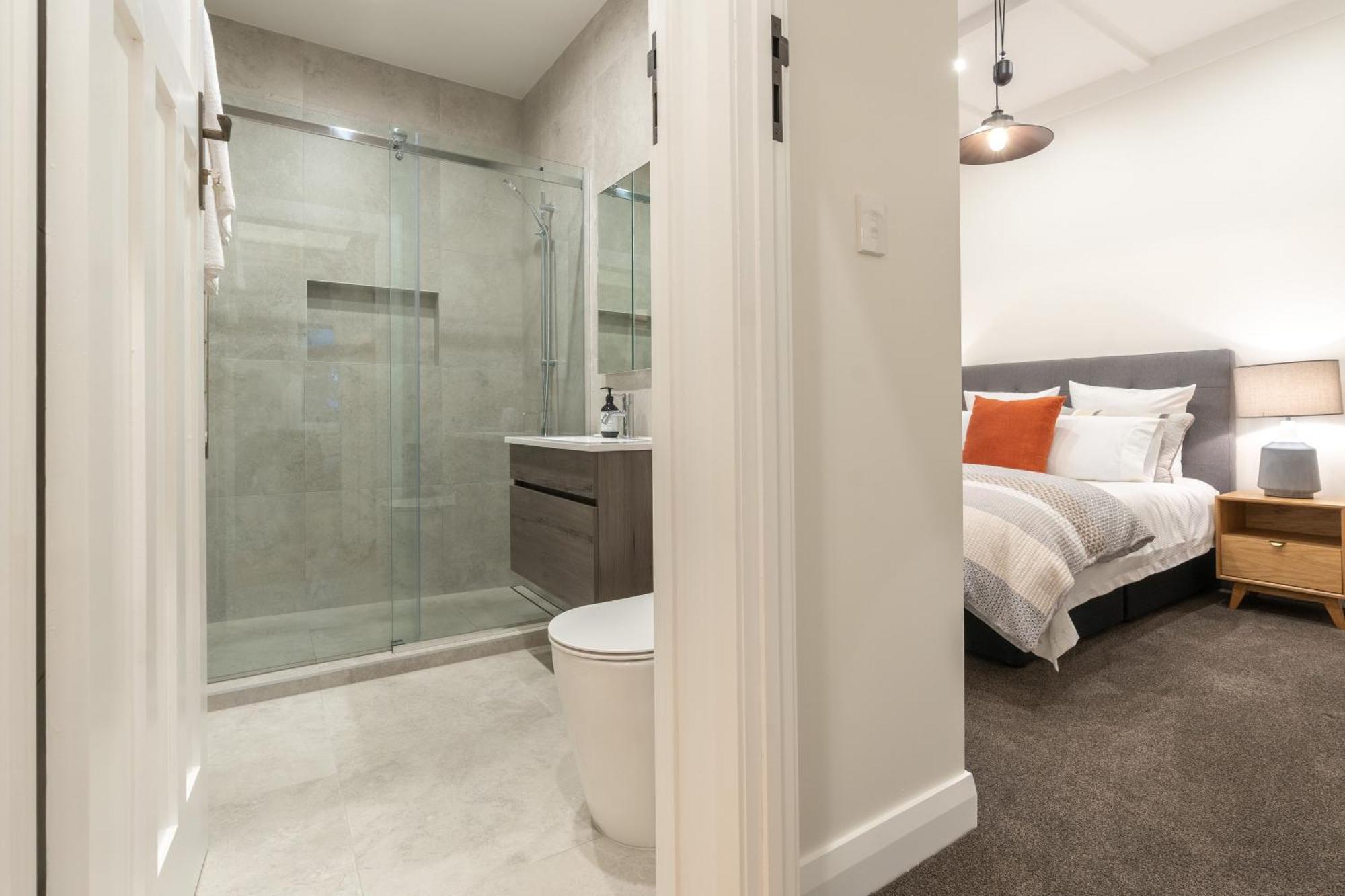 The Village Reserve Boutique Accomodation Auckland Kamer foto