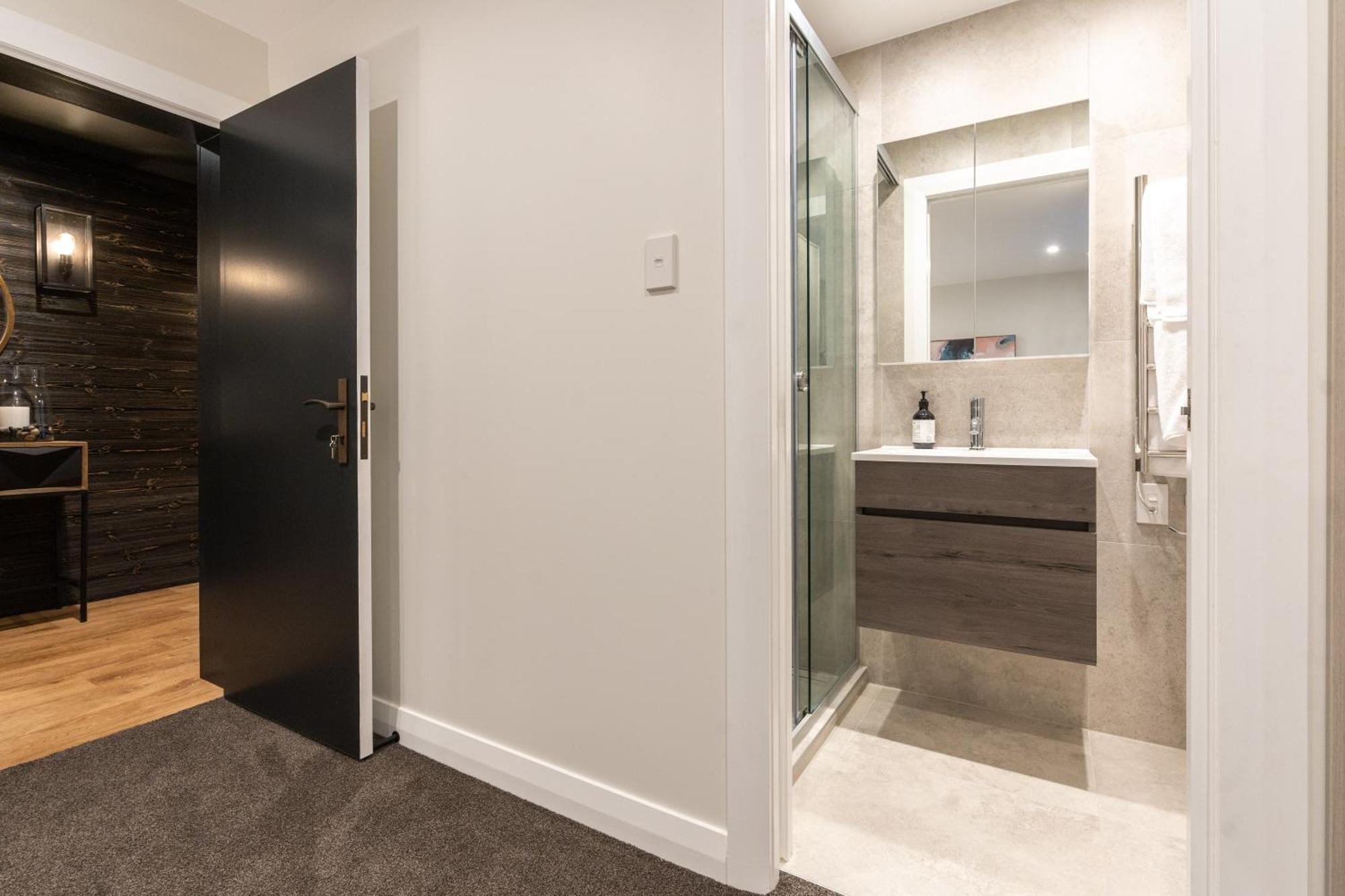 The Village Reserve Boutique Accomodation Auckland Kamer foto
