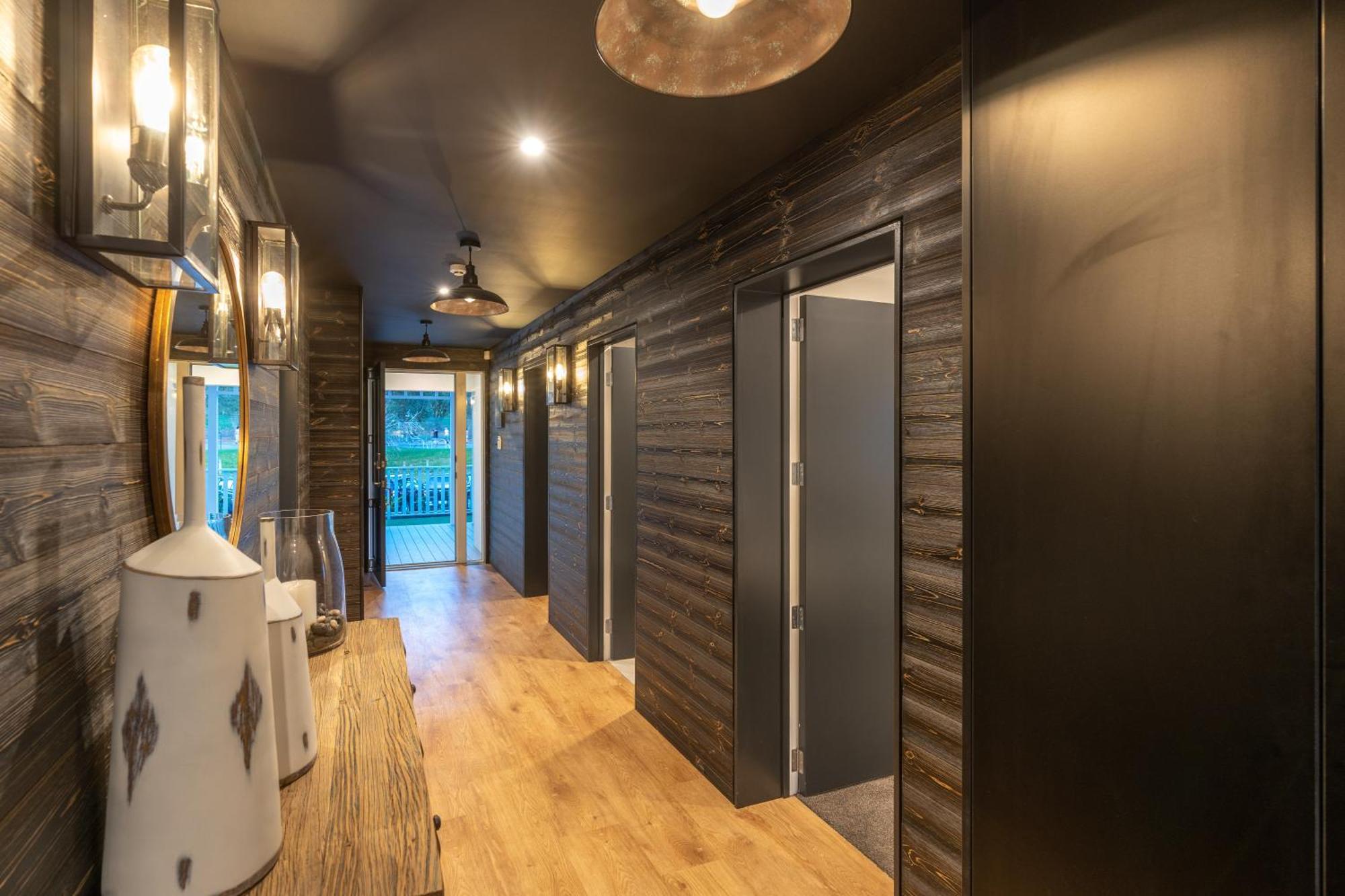 The Village Reserve Boutique Accomodation Auckland Kamer foto
