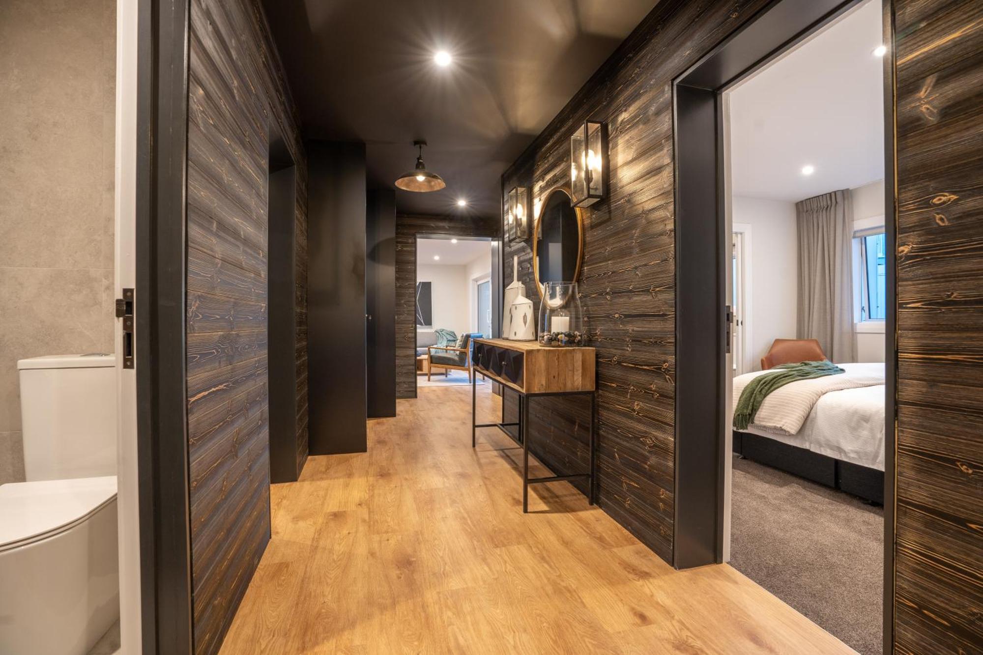 The Village Reserve Boutique Accomodation Auckland Kamer foto
